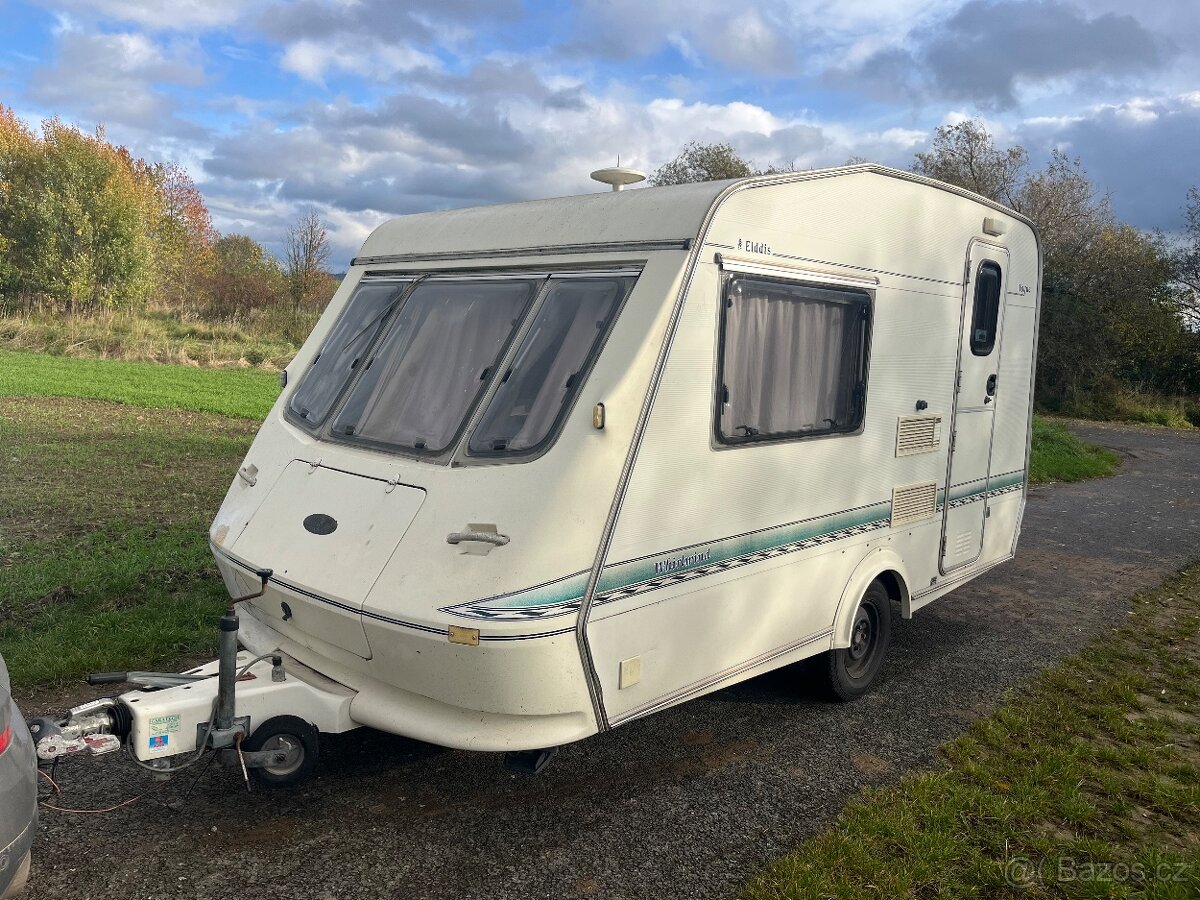 Karavan Elldis Vogue bez TP