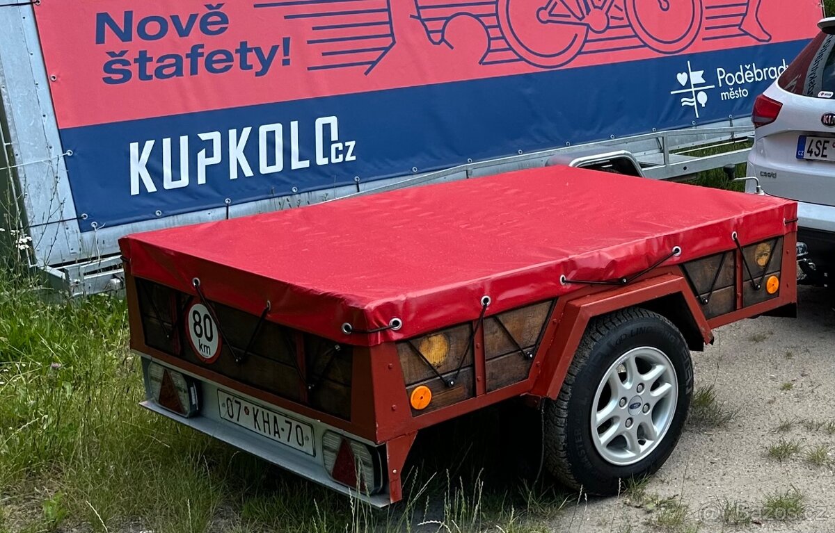 Prodám přívěsný vozík