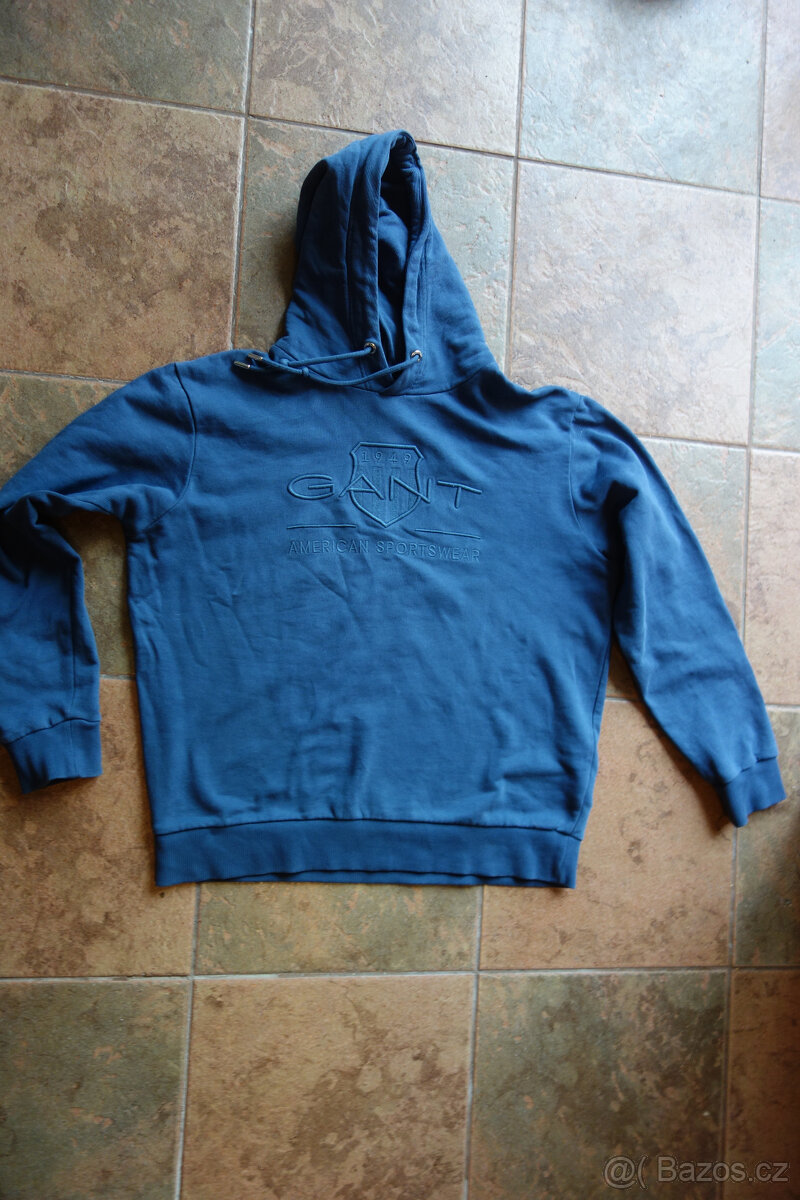 mikina GANT vel L