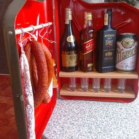 Dárek pro muže-kanystr