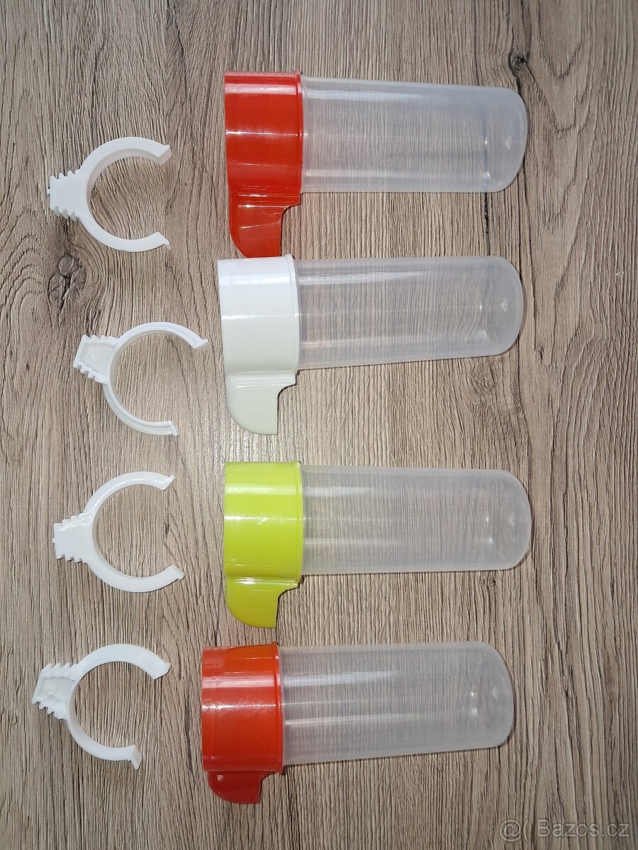 KRMÍTKA, DÁVKOVAČE VODY