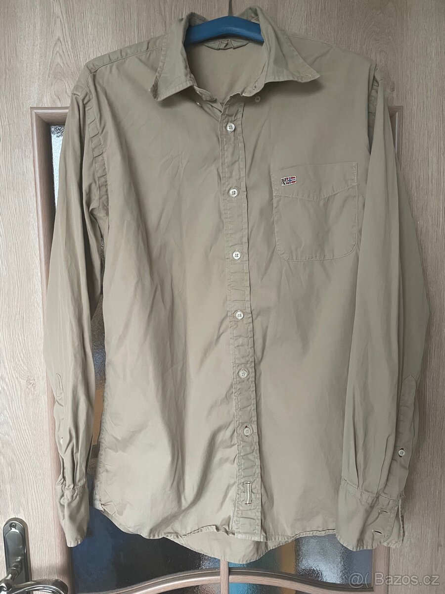 Napapijri pánská košile