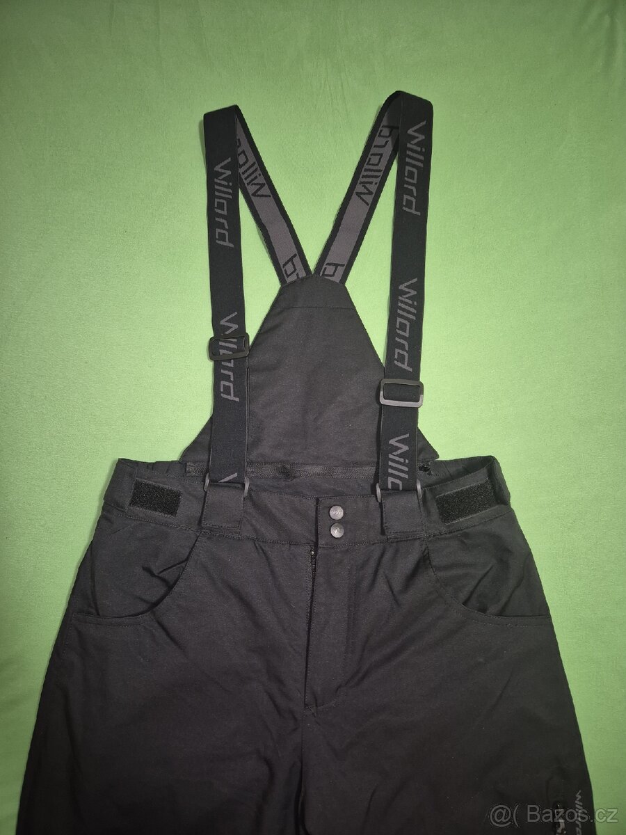 Pánské lyžařské kalhoty Willard, vel M