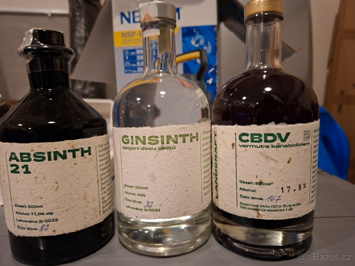 3x Landcraft mix super cena,