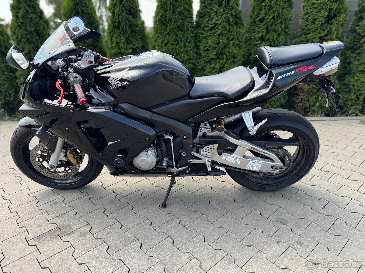Honda CBR600rr