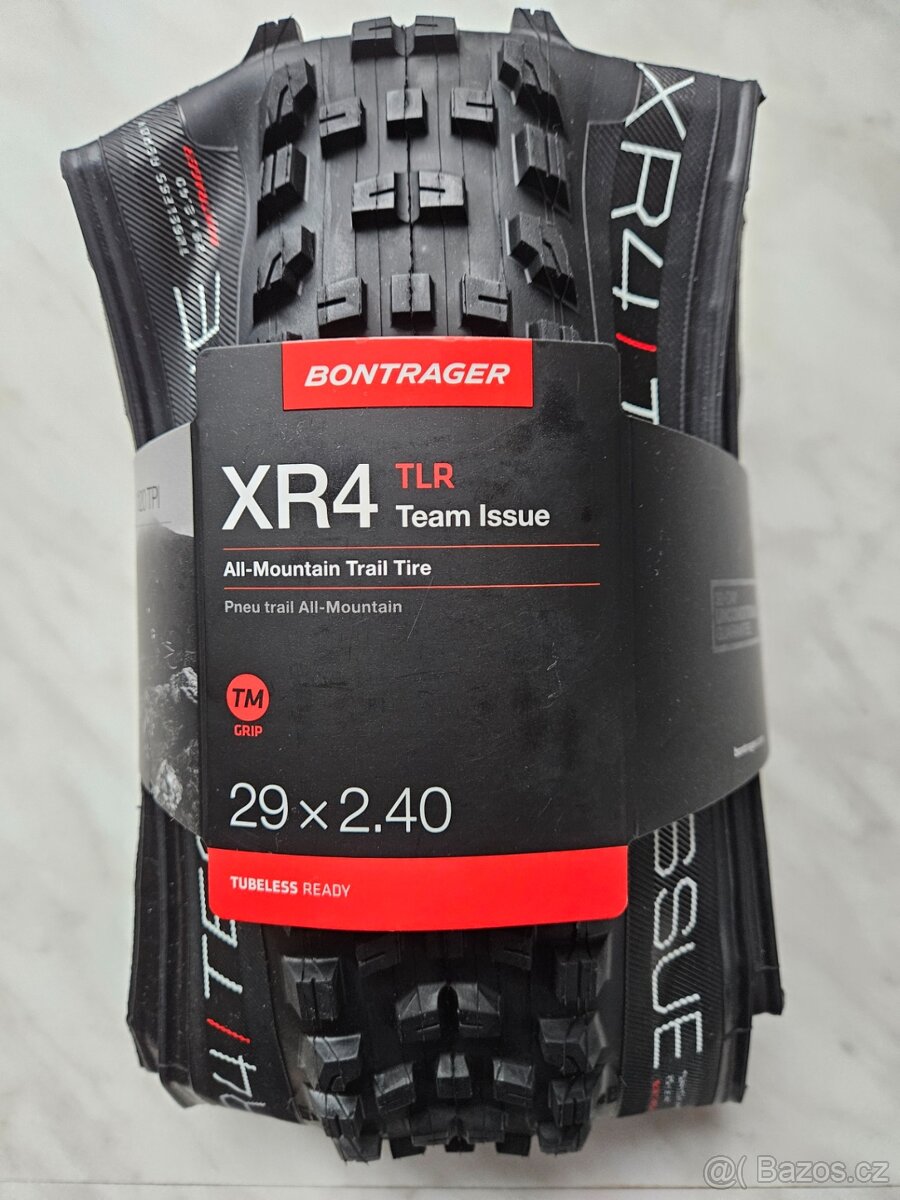 MTB plášť BONTRAGER XR4