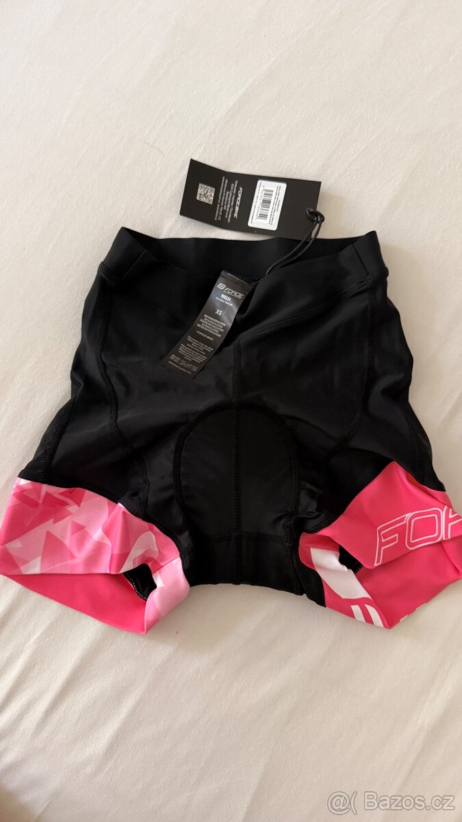 Cyklistické kraťasy