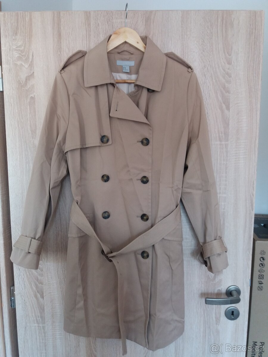 Damsky podzimni kabat 46