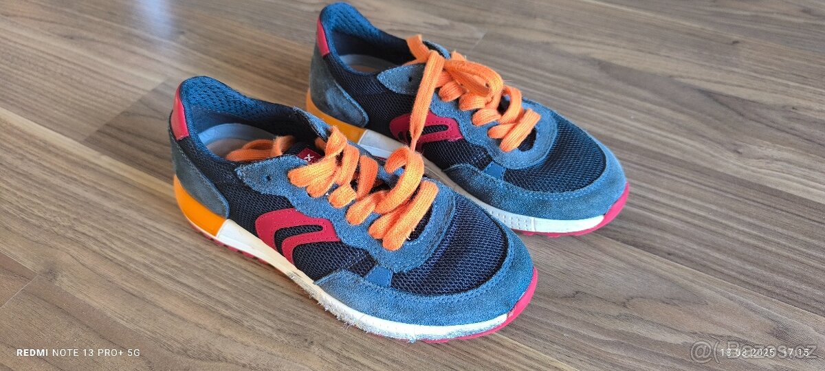 Tenisky Geox vel. 35