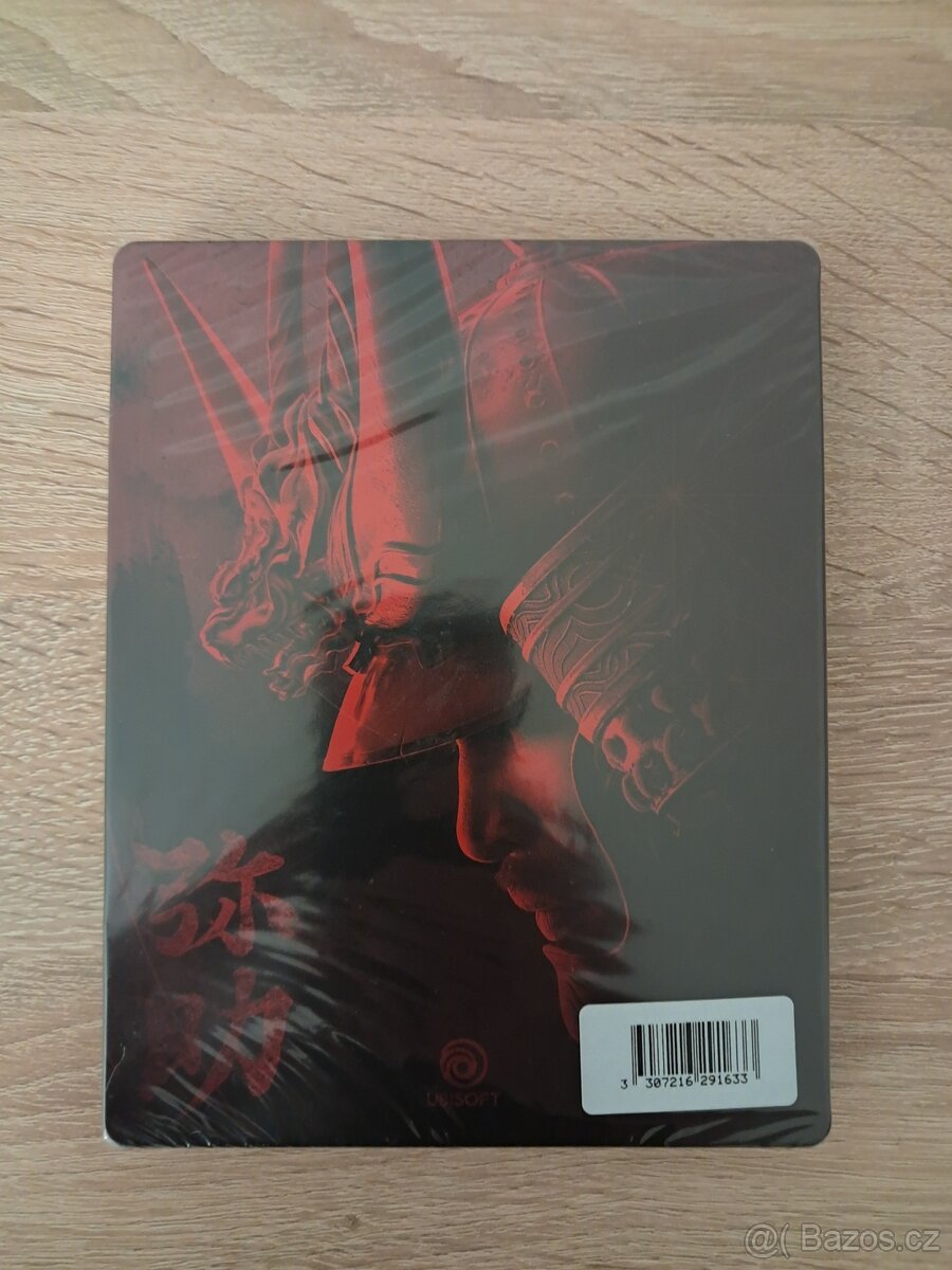 Assassin's Creed Shadows Steelbook