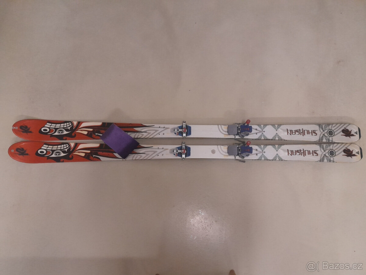 SKIALP SET K2 Shuksan