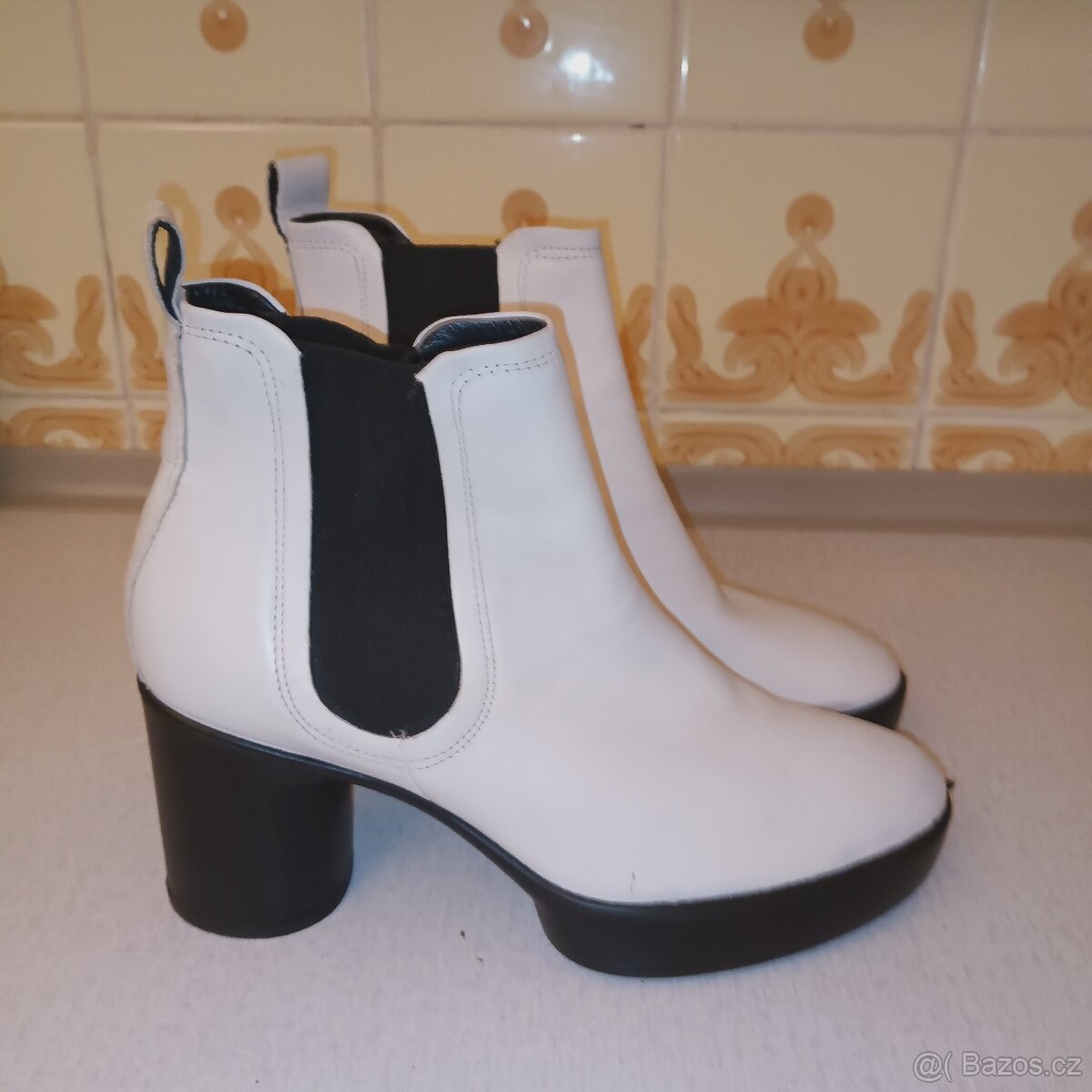 Prodám nové dámské ECCO boty