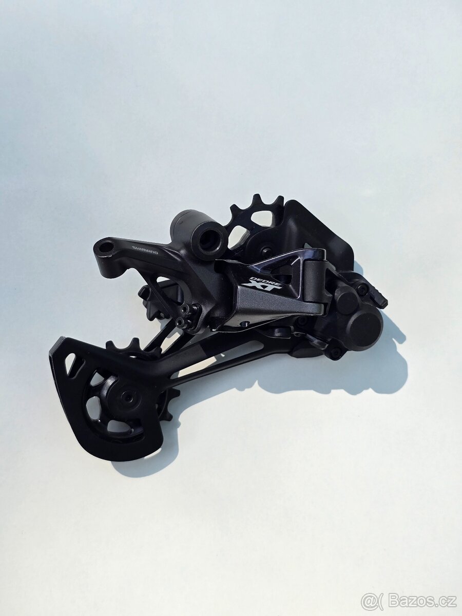Horské díly SHIMANO XT/SLX/DEORE