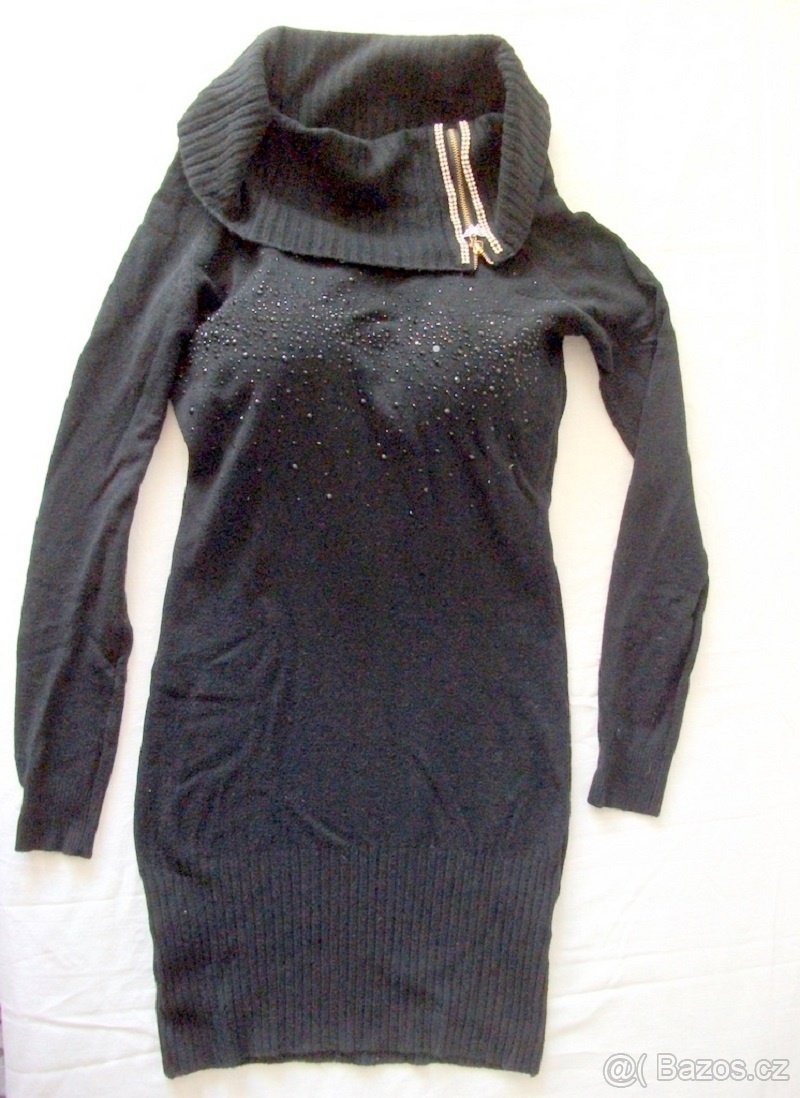 Mini ŠATY KOKTEJLKY od zn. ENZORIA, S