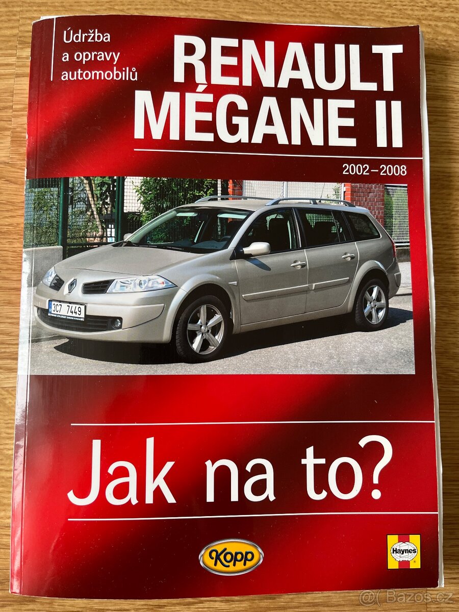 Renault Megane II., 2002-2008, jak na to