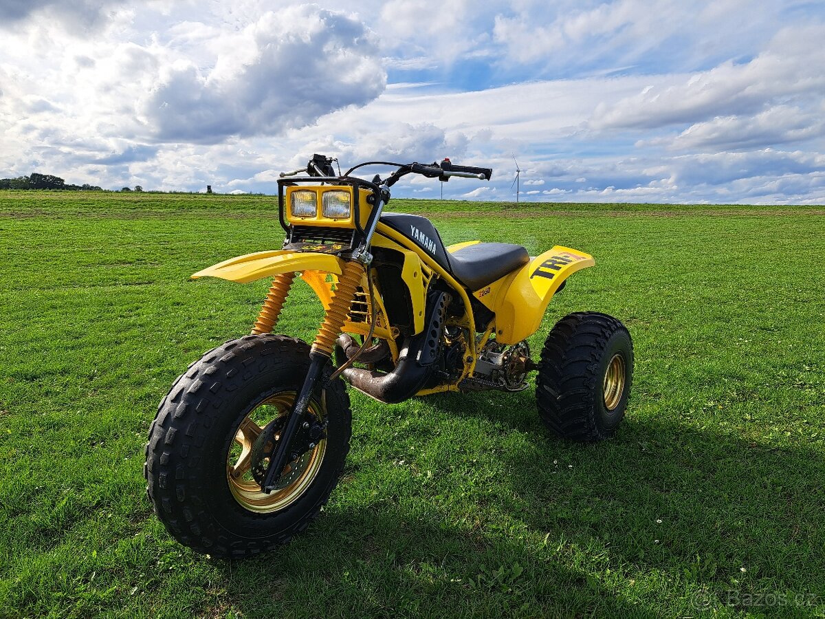 Yamaha tri-z 250 triz trimoto 125 atc klf honda