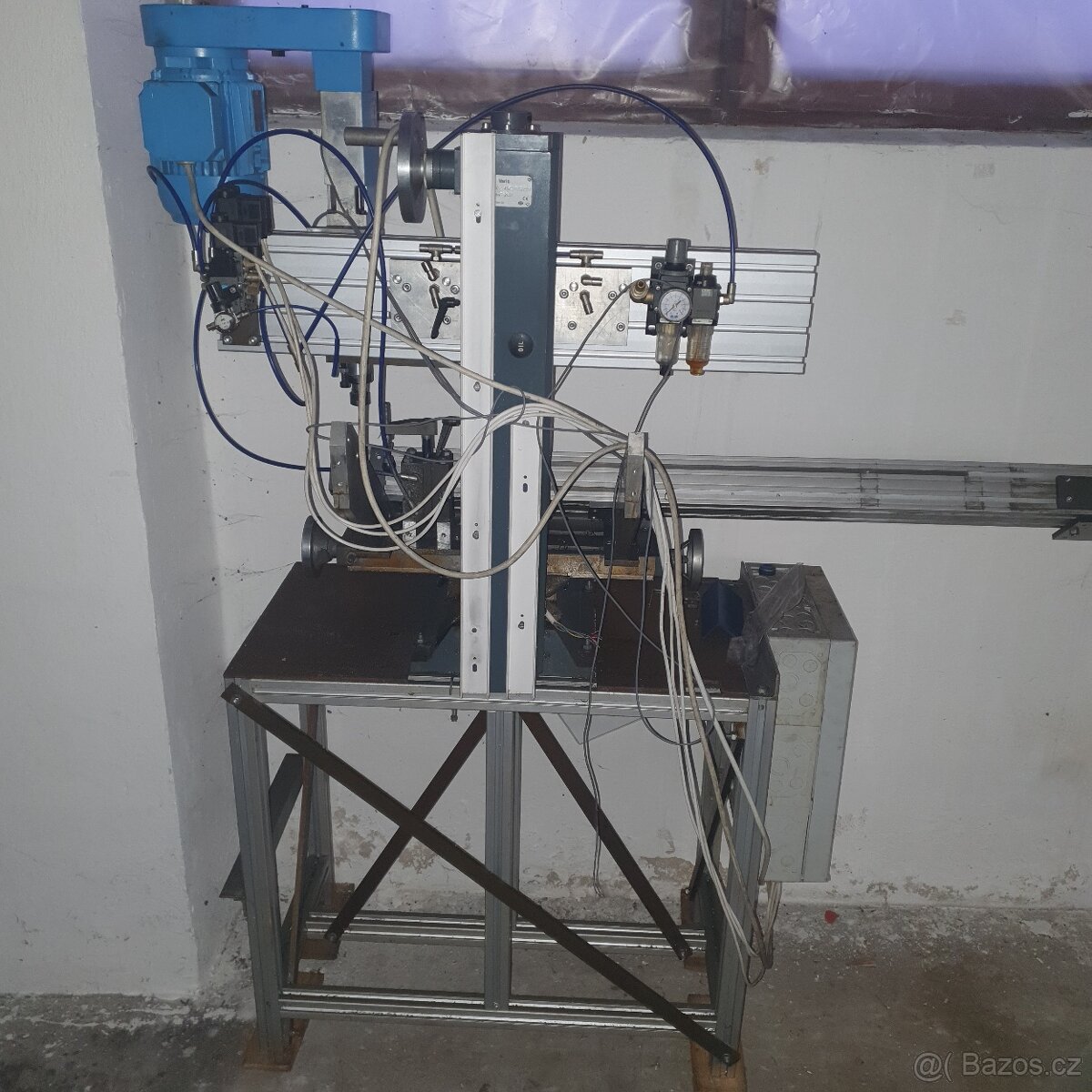 Vrtací stroj, vrtačka