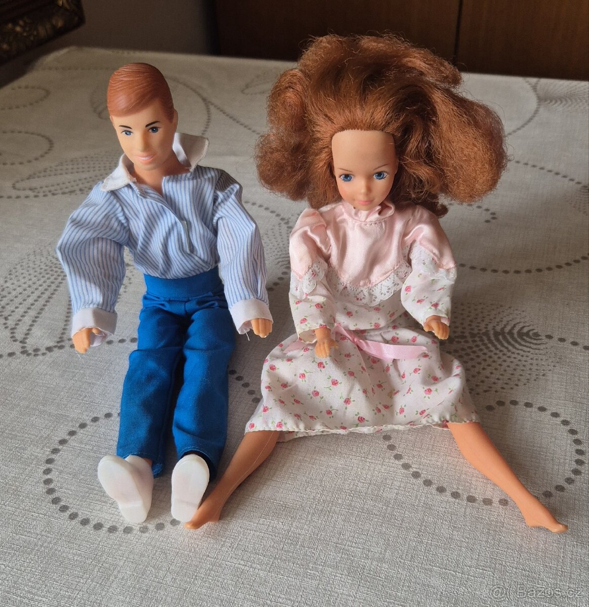 Panenky a oblečení