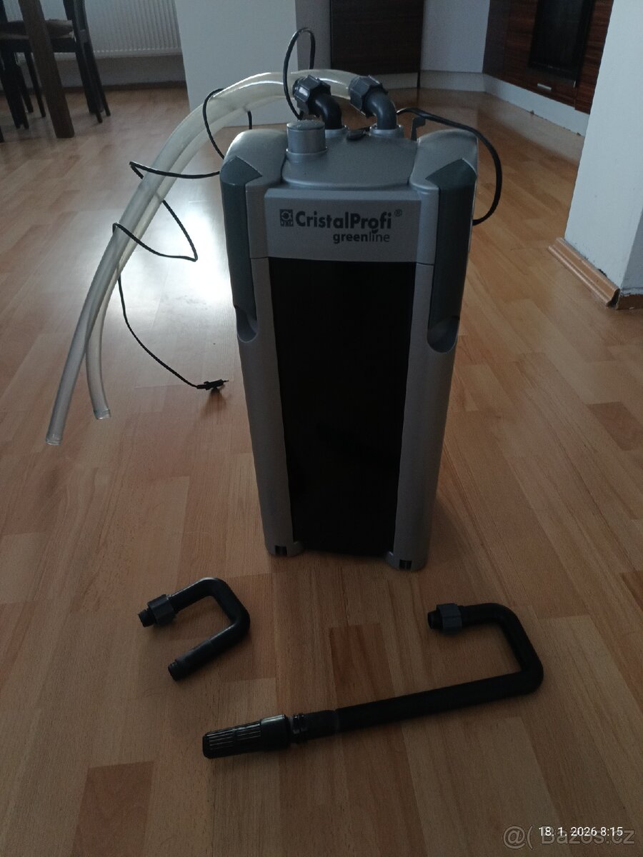 JBL CristalProfi e1901 greenline čerpadlo akvárium
