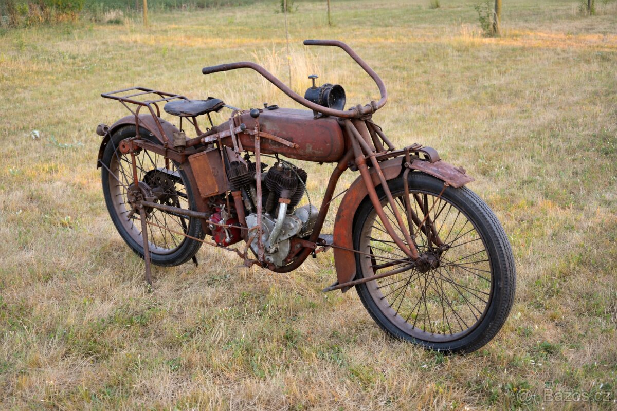 Indian Powerplus 1918 1000ccm