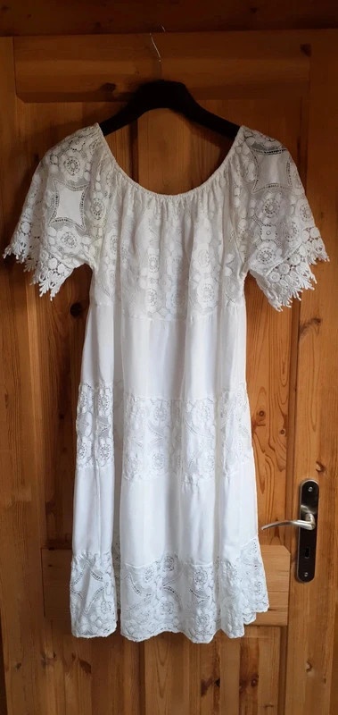 Šaty vel.L