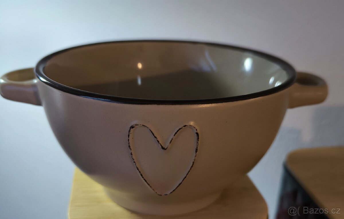 Keramická miska Banquet