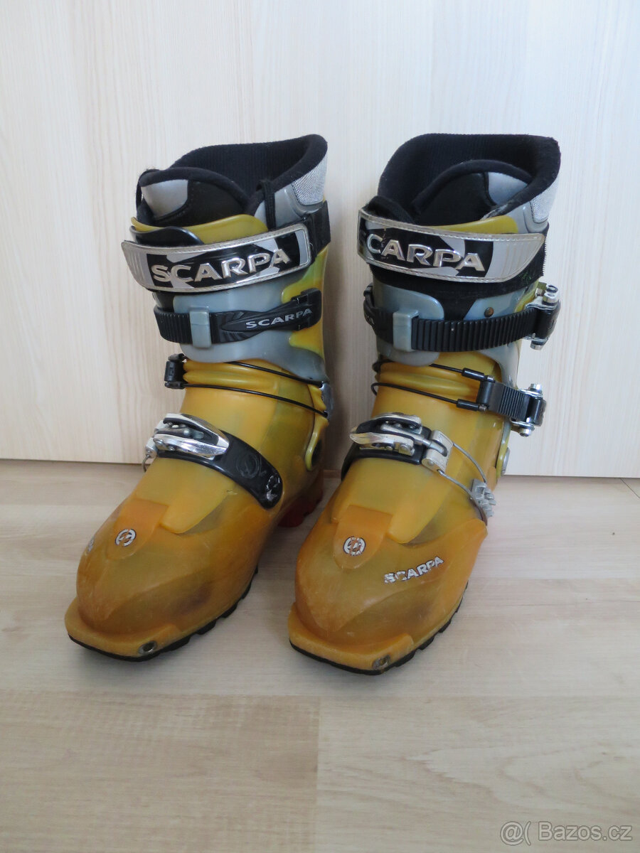 Boty Skialp Scarpa Matrix 265mm