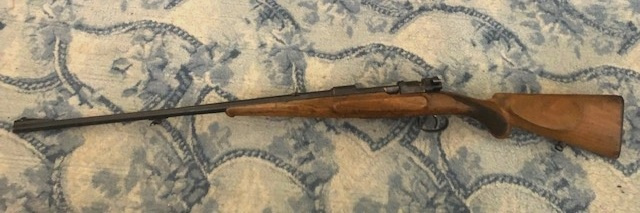 Mauser-98 Gewehrfabrik Danzig