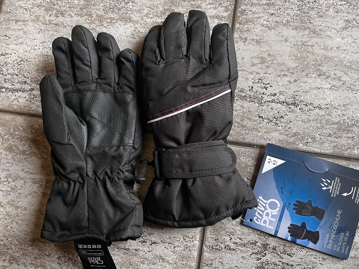 Dětské zimní rukavice