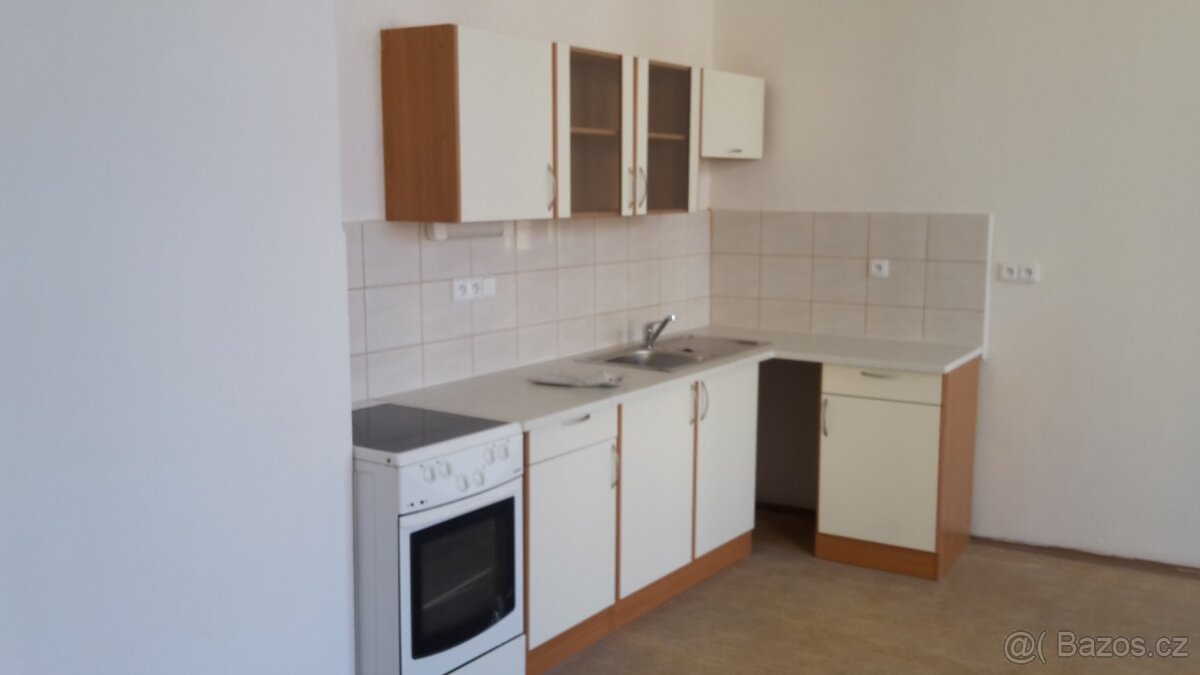 Pronájem 2+kk, 70m2 , v centru Jablonce nad Nisou