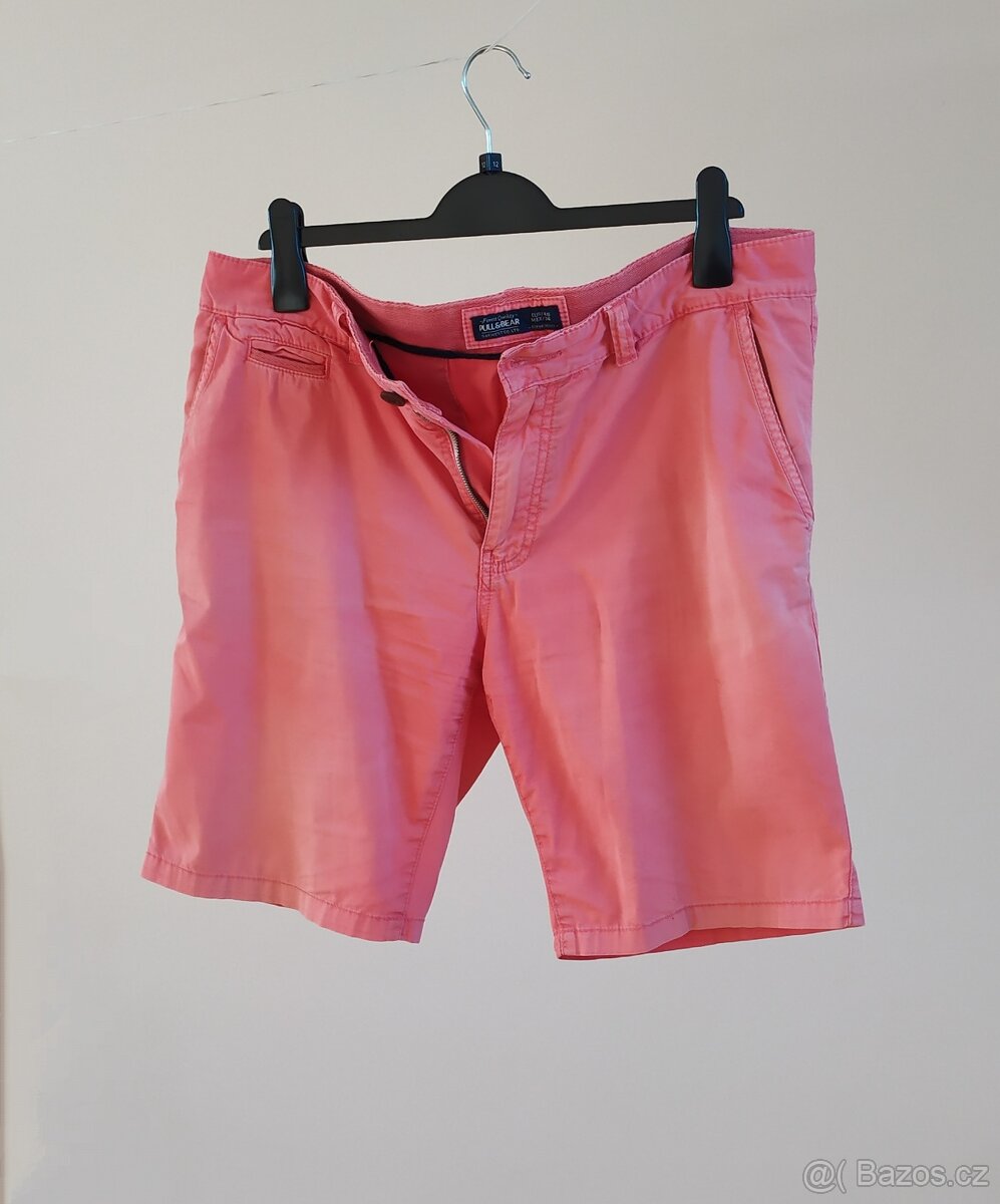 Pánské šortky Pull & Bear