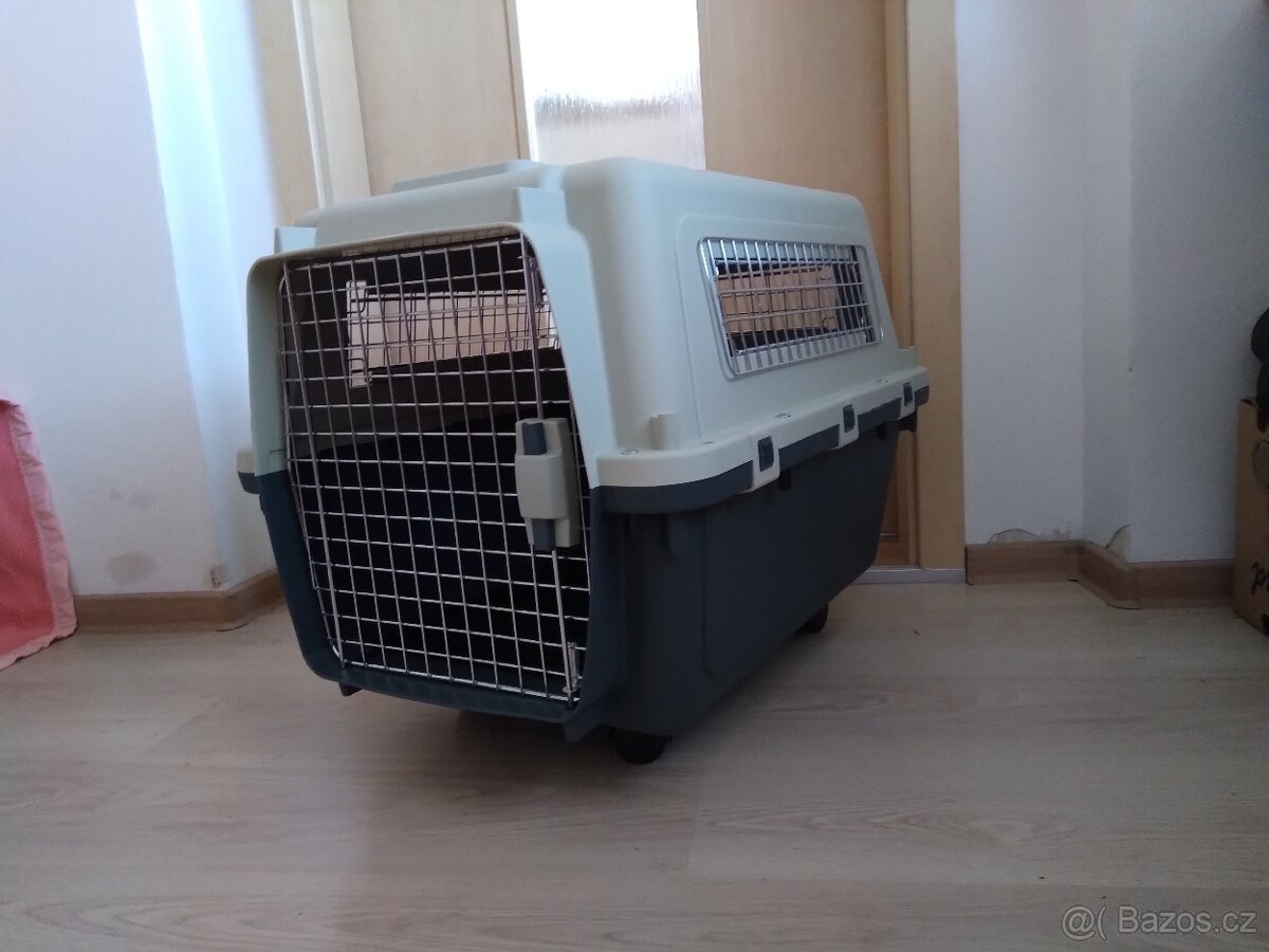 Přepravní box na psa