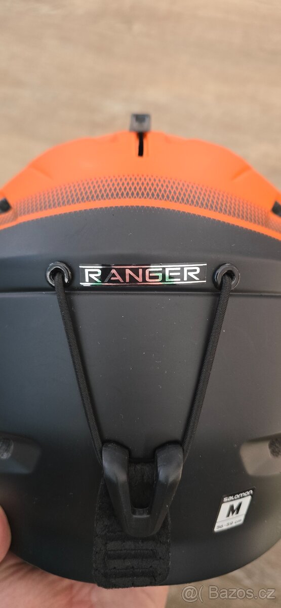 Helma Salomon 4D C AIR vel. S 53-56cm