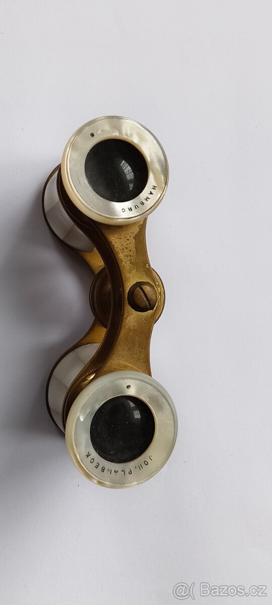 Divadelní kukátko PLAMBECK Hamburg