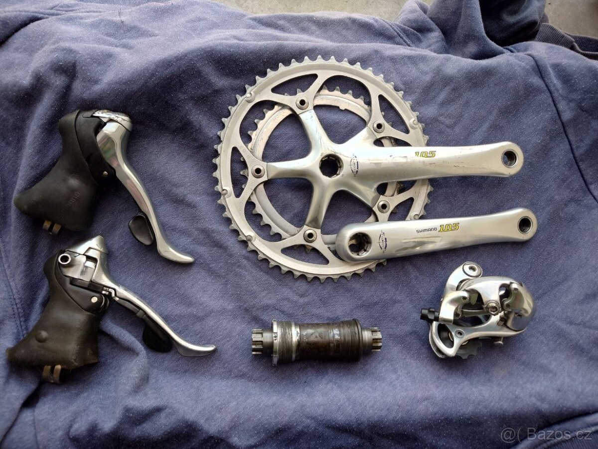 Sada Shimano 105 5500 2x9