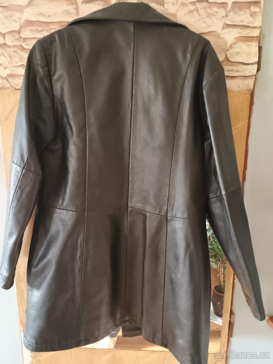 Prodám kožený kabát