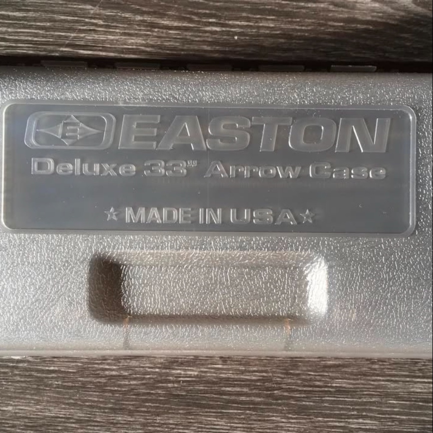 Kladkový luk - pouzdro na šípy