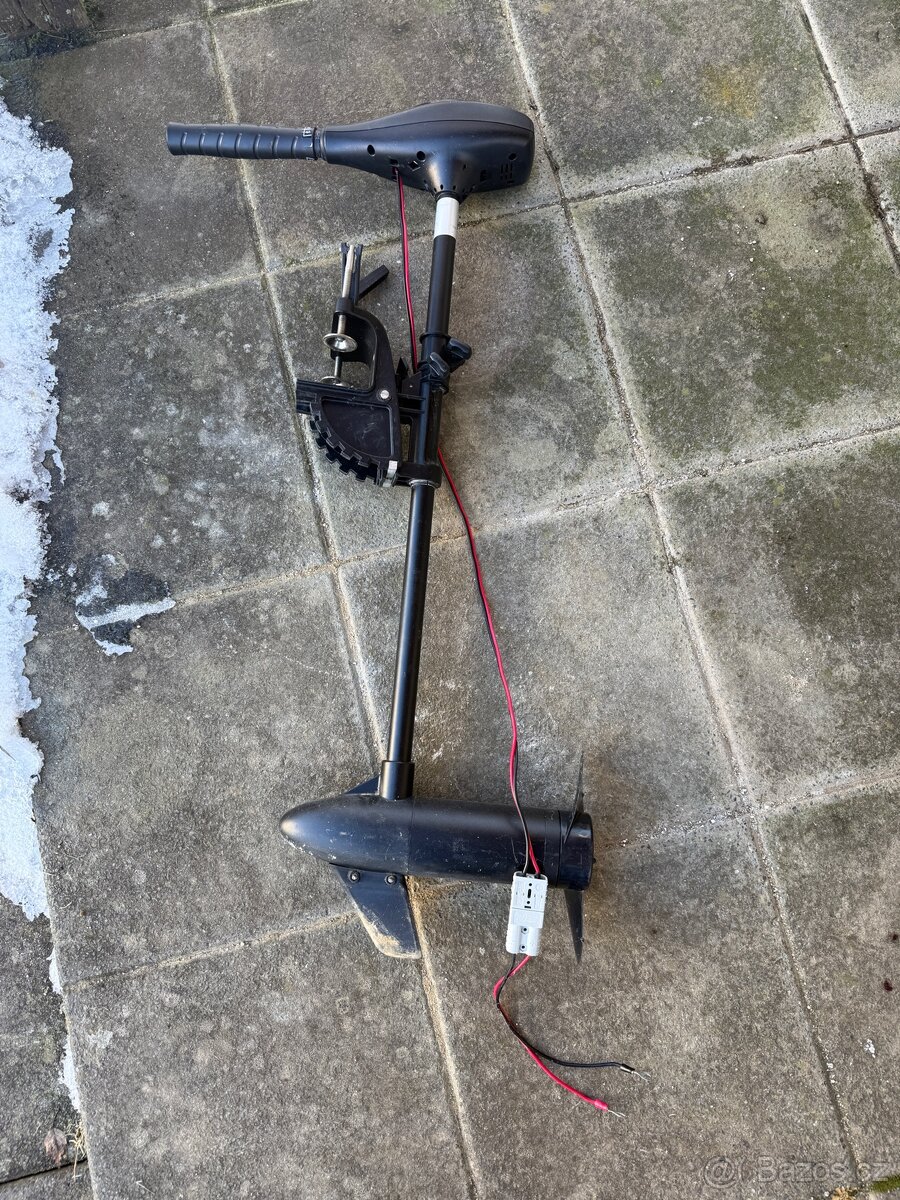 Lodní elektromotor Maxima P30