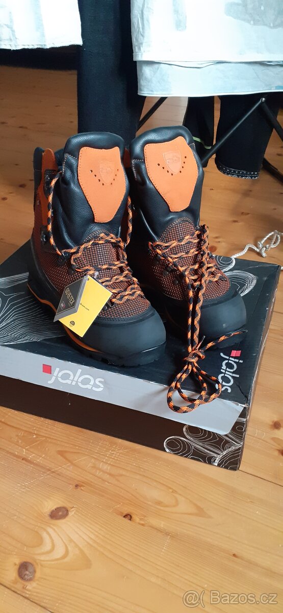 Protipořezová obuv Jalas Švédsko