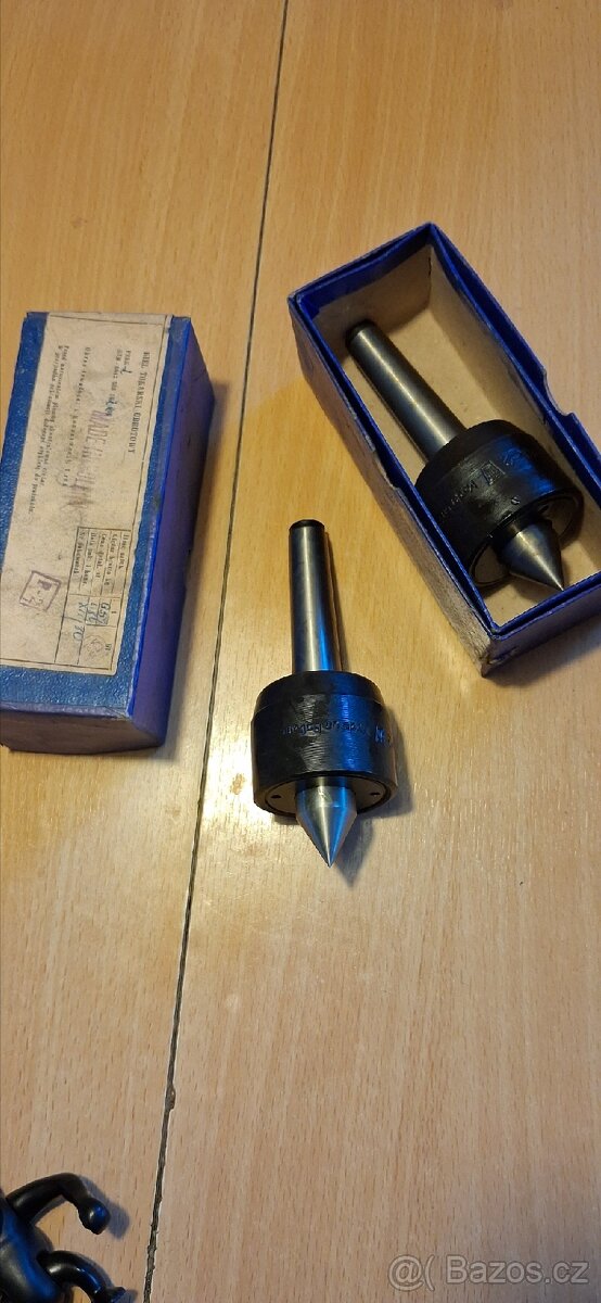 Otočný hrot Mk.2 nový nepoužitý