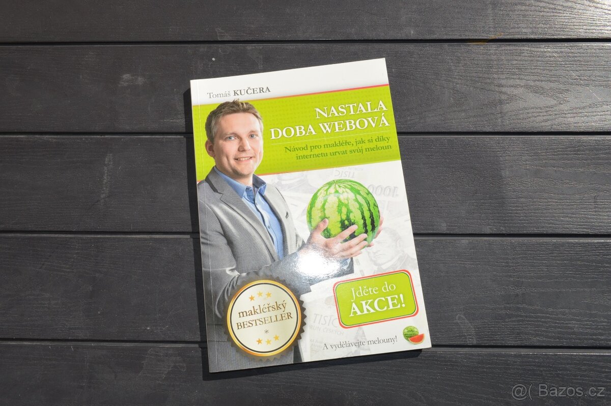 Tomáš Kučera - Nastala doba webová