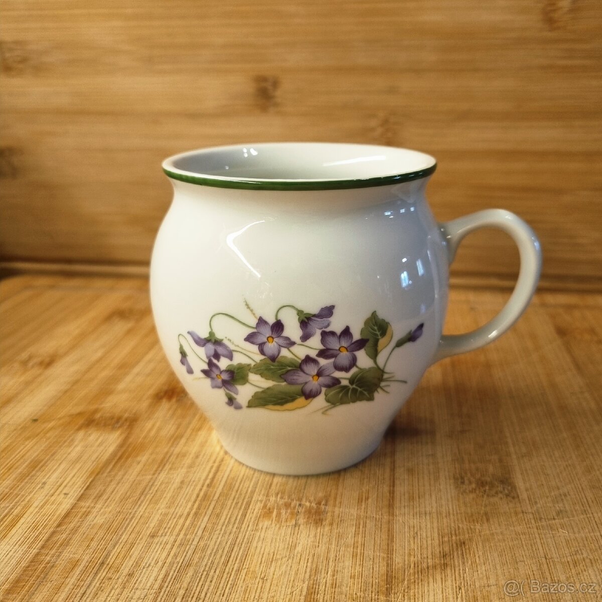 Hrnek Thun Karlovarský porcelán