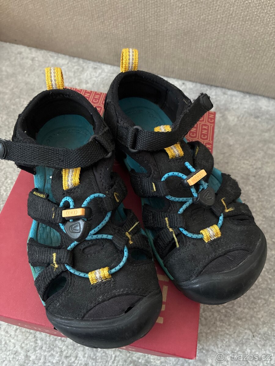 Keen seacamp cnx, vel. 30