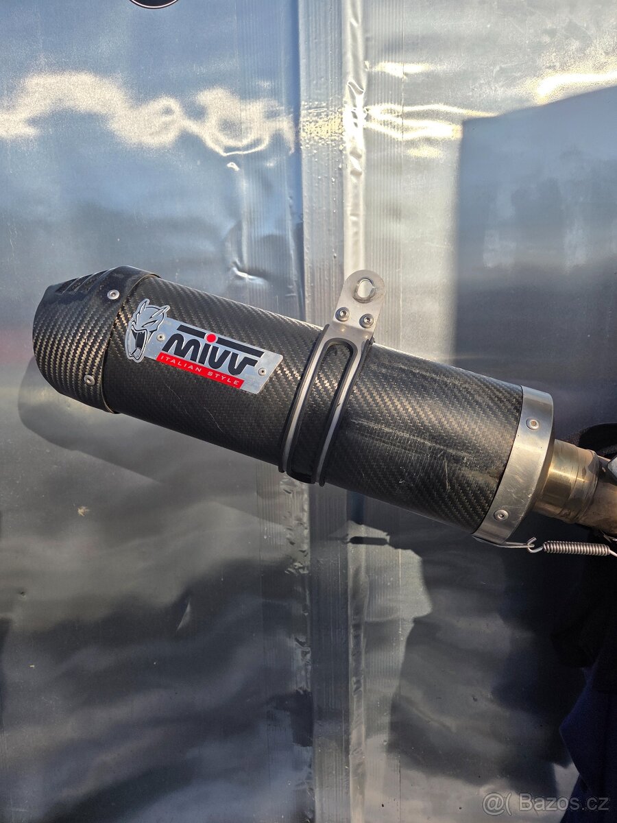 Výfuk Mivv Carbon Tenere 700
