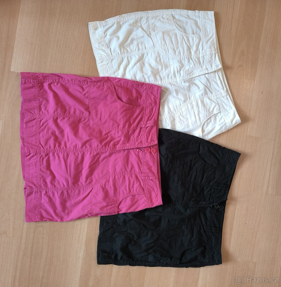 Letní sukně Colours S