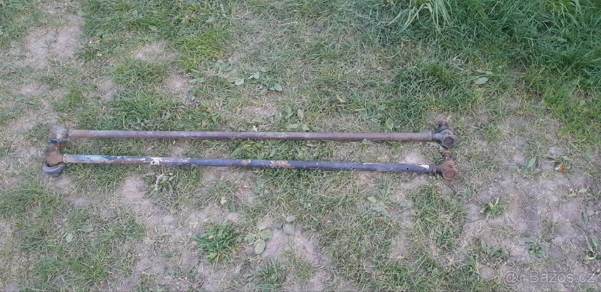 Prodám táhlo řízení zetor 4 valec