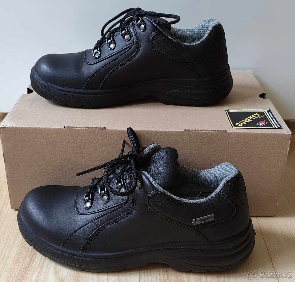 Prabos polobotky Klima 15, vel. 25 a 1/2, H 245