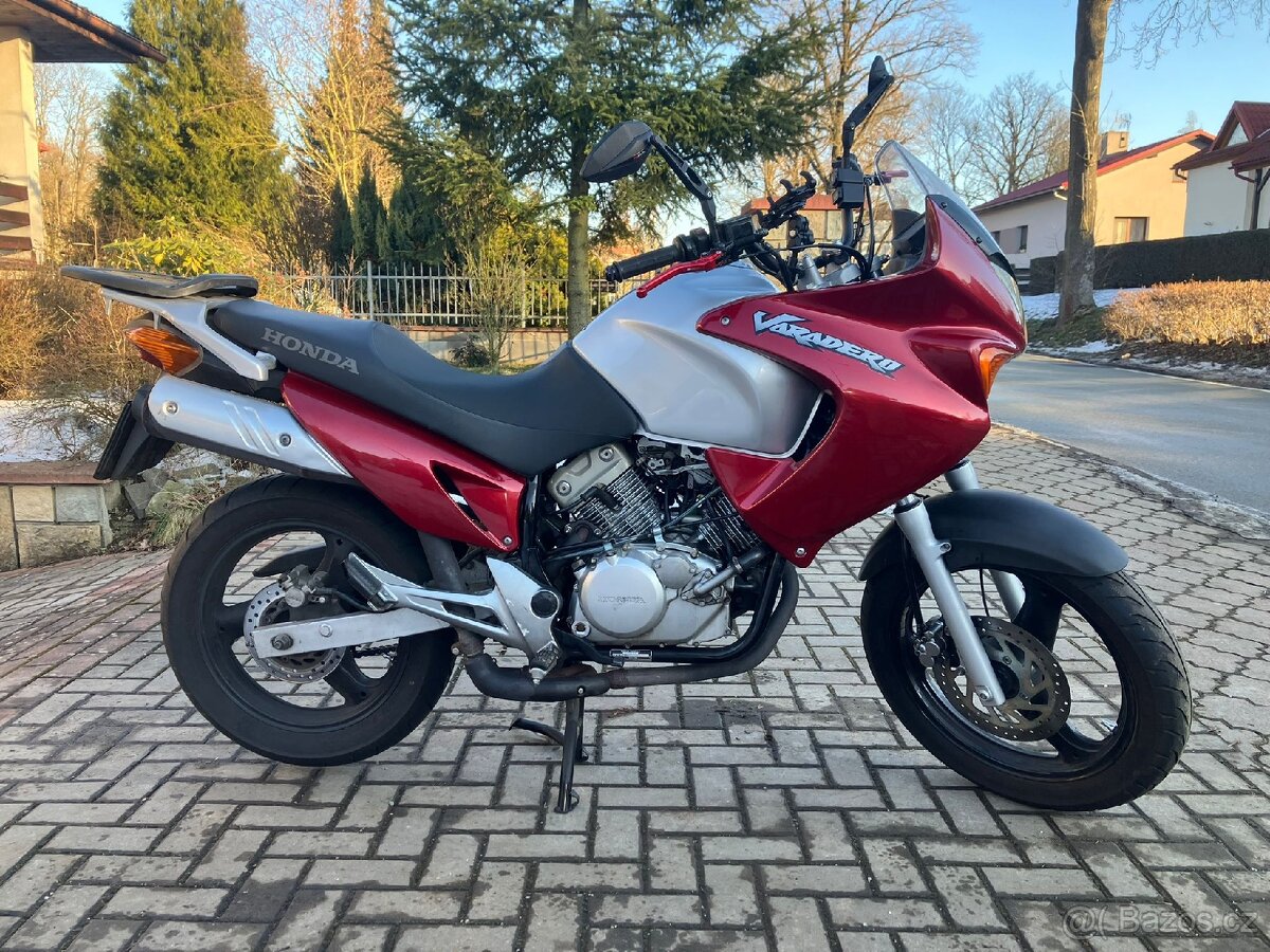 Honda Varadero 125 XL