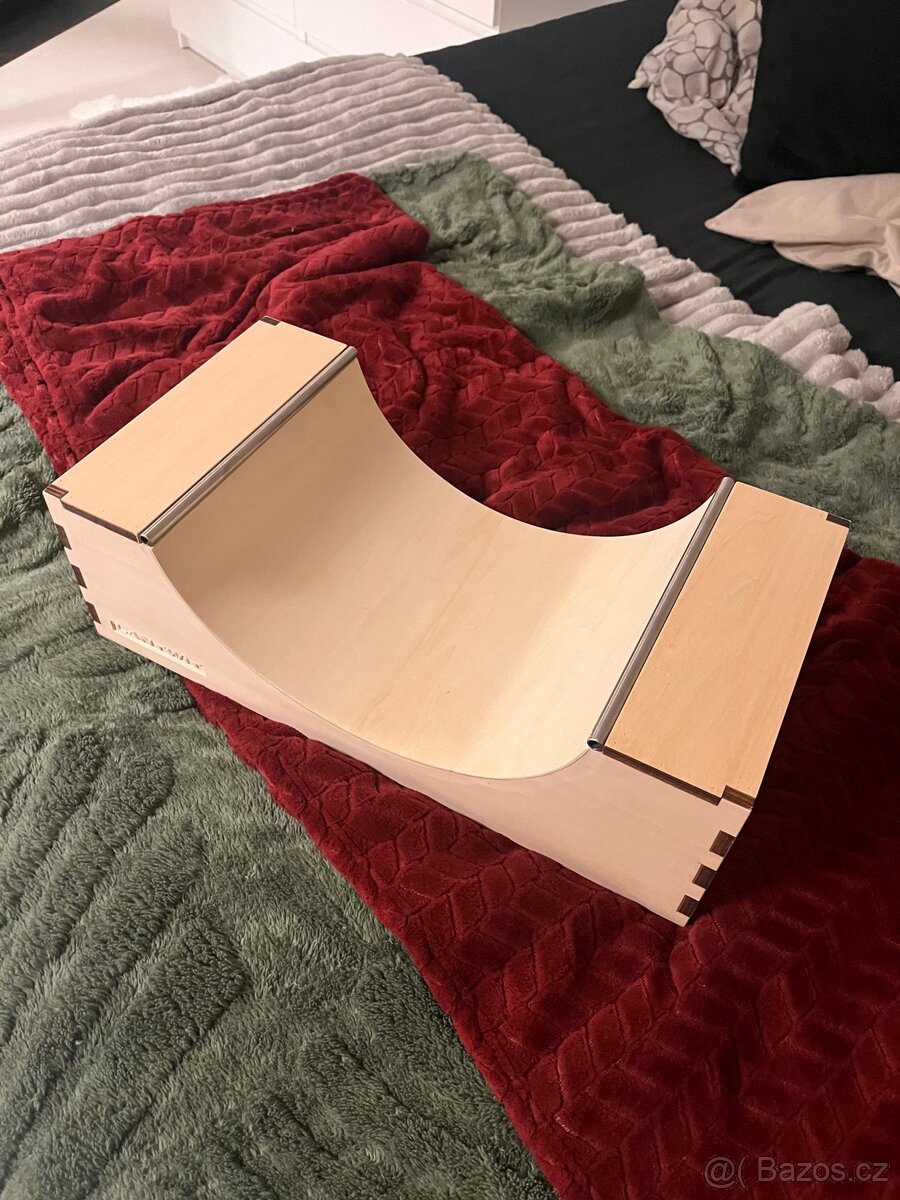 Rampa na Fingerboard