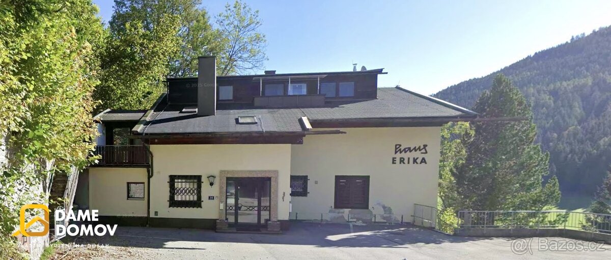 Prodej apartmánu 3+kk, 77 m² + balkon 11 m², Bad Kleinkirchh